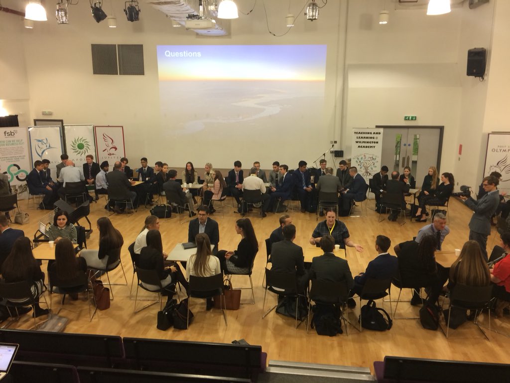 Help us Bridge the Gap between school &amp; business. As business owners/managers join #BBunker  radio show JobsInKentcom &amp; FSBKent on our 30:30 Free Programme  to inspire the next generation of talent Details &amp; next events can be found  here ==>  kentbusinessradio.co.uk/30-30