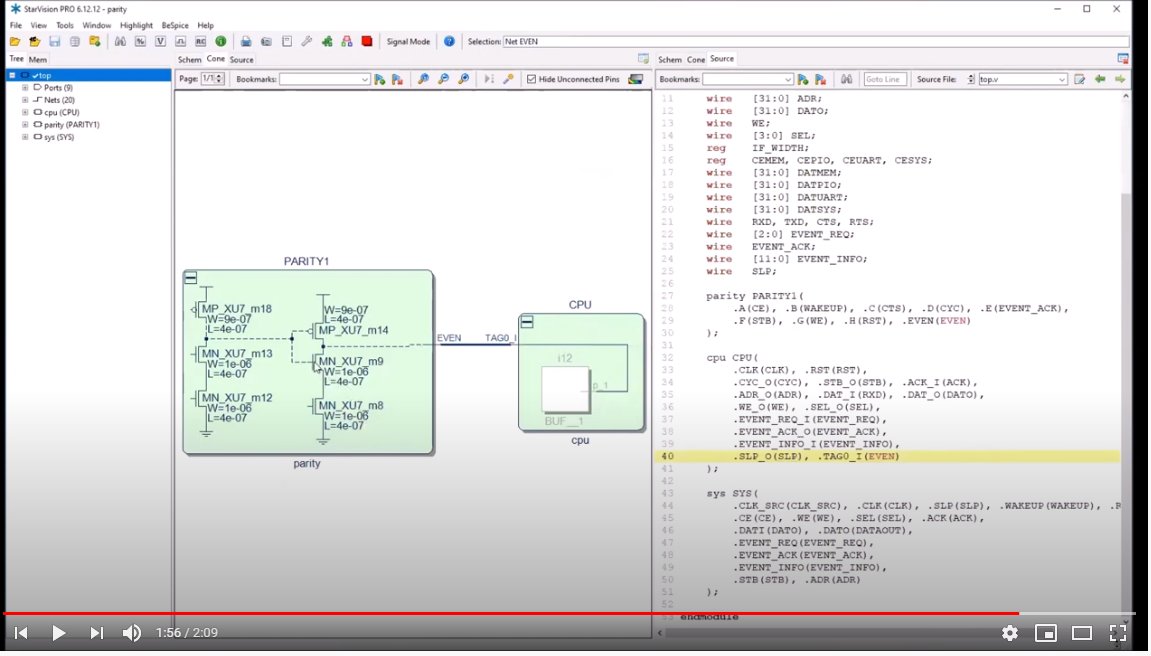 edadirect's tweet photo. In 2 minutes you can learn how to use this universal #netlistviewer to read in mixed-signal designs & perform design exploration. As you build your design you can incrementally add to it to get a #schematic overview. See it here: https://t.co/diE0f3Hlrx
#StarVisionPRO https://t.co/xclAZsXQf4