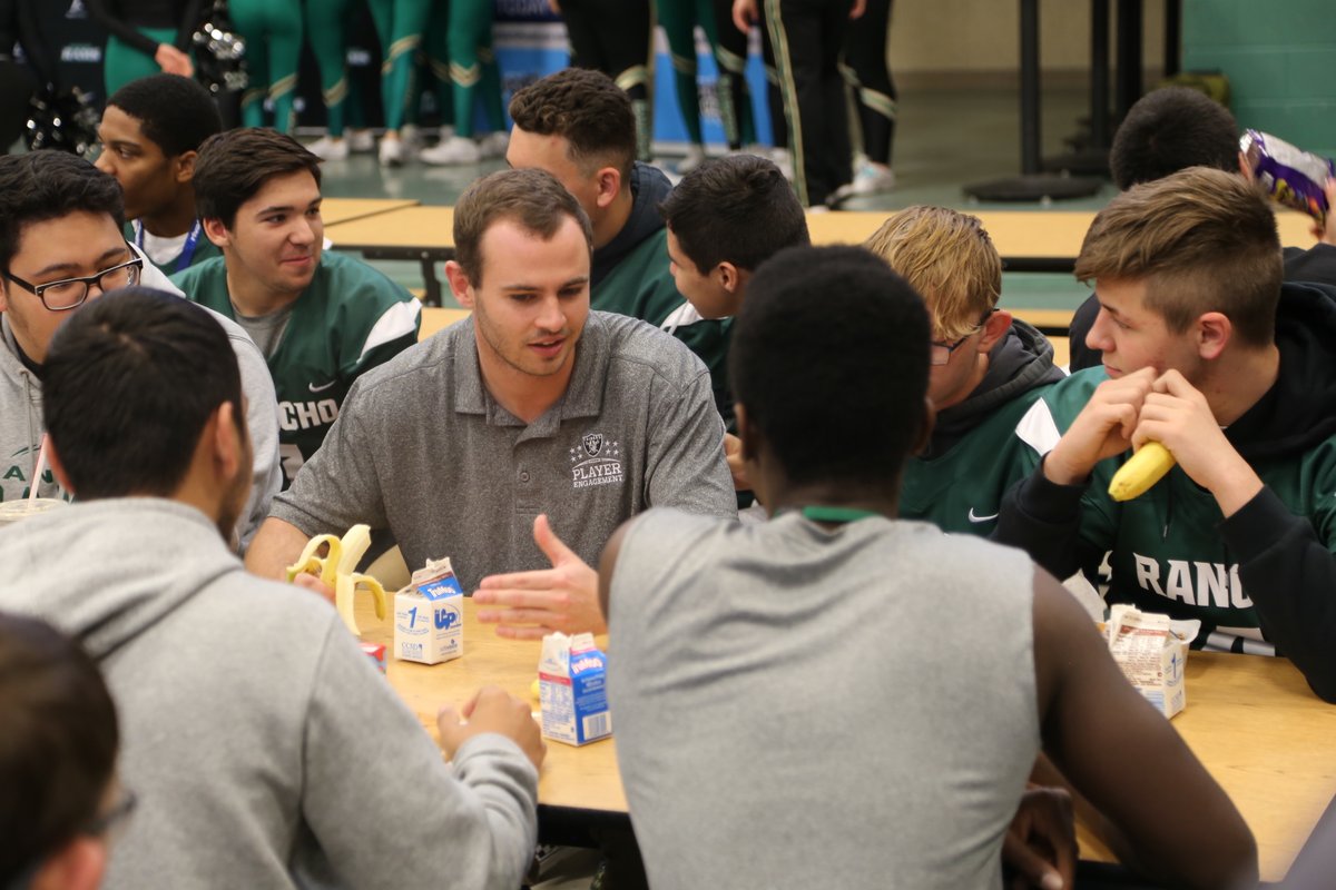 Nevada Fuel Up to Play 60 tweet media