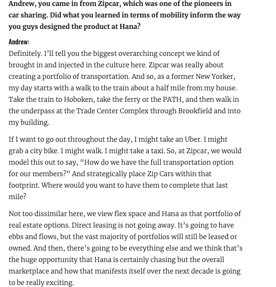 This exchange w <a href="/AndrewKupe/">Andrew Kupiec</a> was fascinating. More here  therealdeal.com/2020/06/15/the… #futureofoffice #officemarket #CRE #TheREInterview