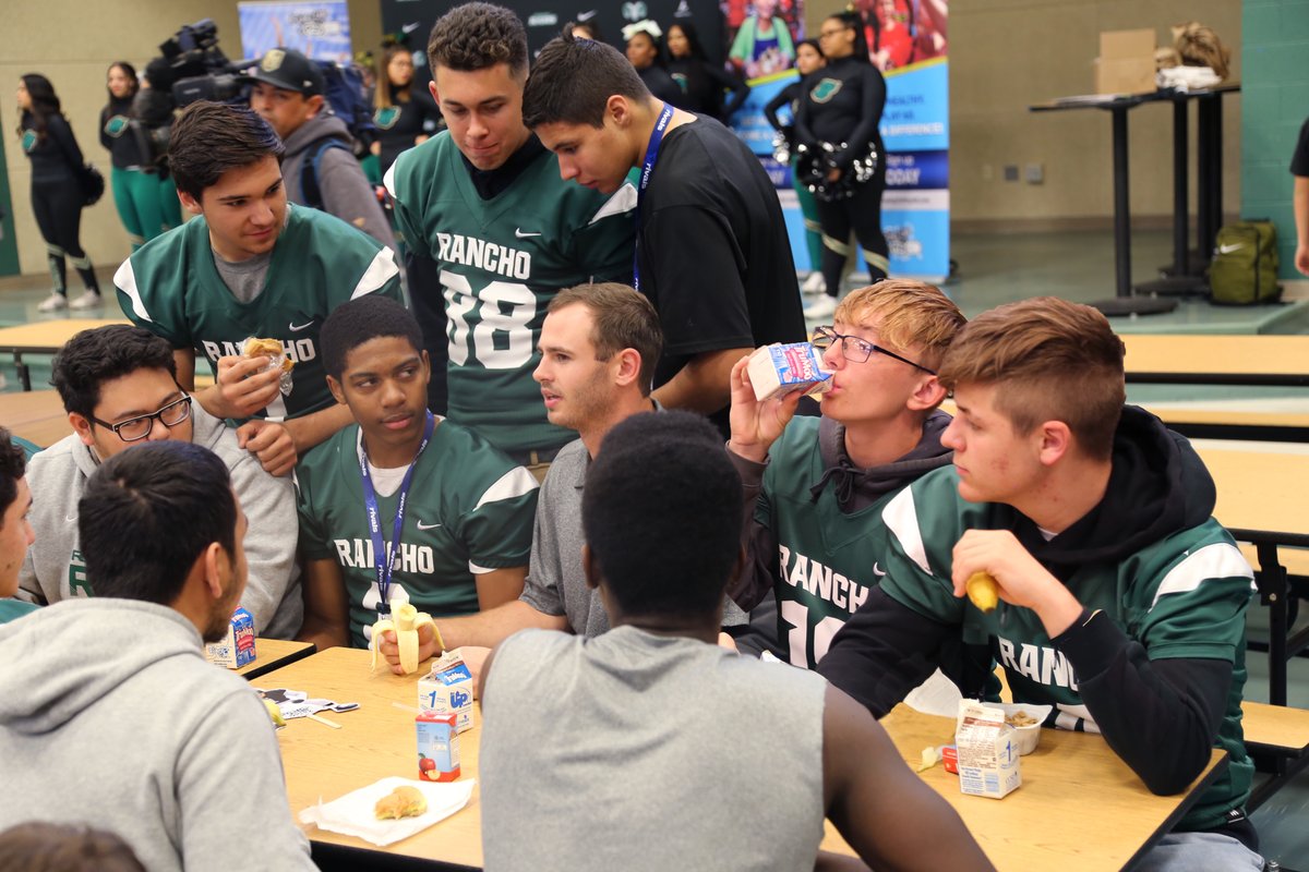 Nevada Fuel Up to Play 60 tweet media