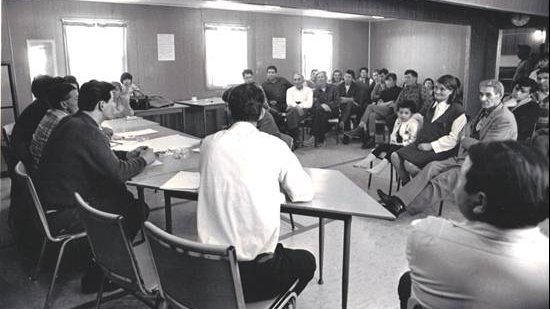 PortageCollege's tweet photo. June is National Indigenous History Month, a time to celebrate the rich history, diversity and heritage of the Indigenous peoples of Canada. We are still educating to this day because of Indigenous men, women, families and communities. We thank you for your contribution. https://t.co/XP1L9hW4R7