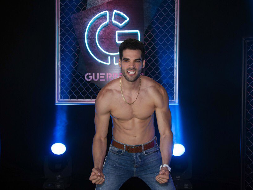 .<a href="/GutyCarreraT/">Guty Carrera</a> inicia como uno de los favoritos de #Guerreros2020 ¡todo el éxito querido Guty! ❤️👏🏻🙌🏻

🗓 Esta noche, 8:30 pm <a href="/MiCanal5/">El 5</a> 

#PalomeraTalent #PalomeraGroup <a href="/alepalomera/">Alejandra Palomera R</a>