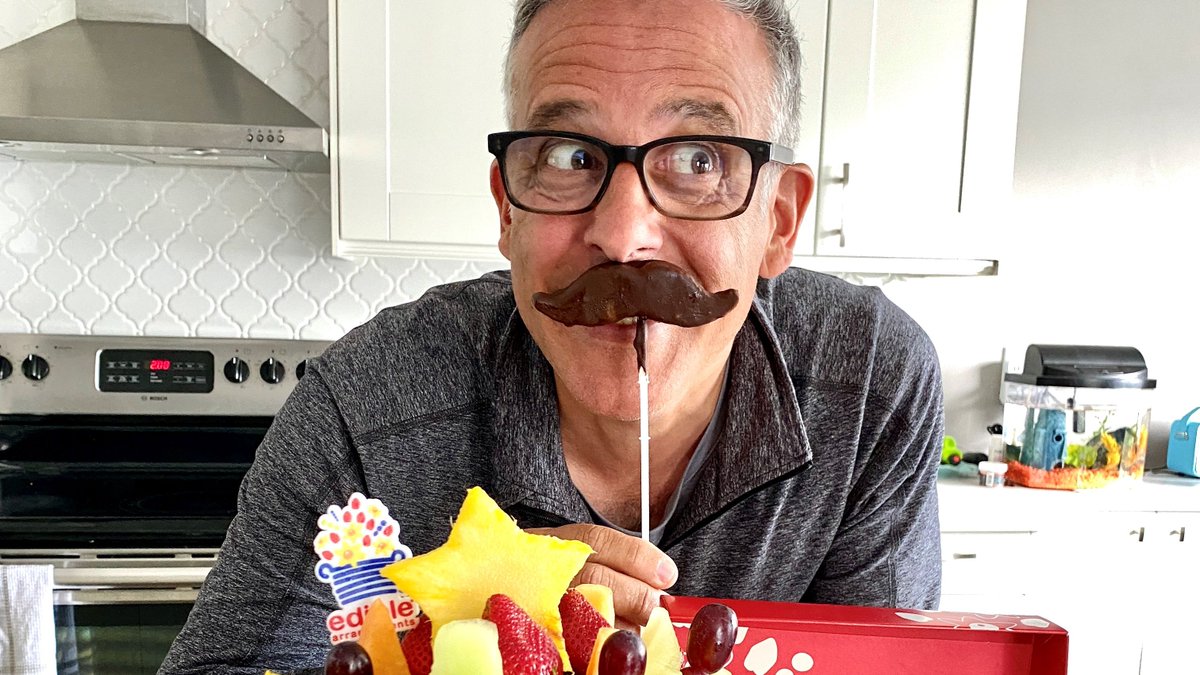 Love looks like laughing at all of dad’s jokes. Share your favorite #DadJokes.