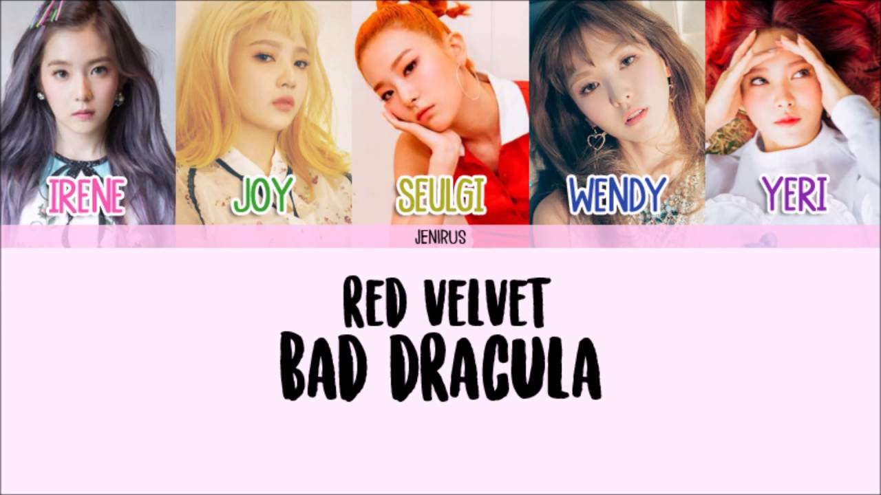SuparStar 🍁 on Twitter "Gonna say it idc, Red velvet has the best