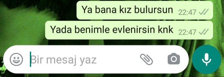 Erkek kanka terörü