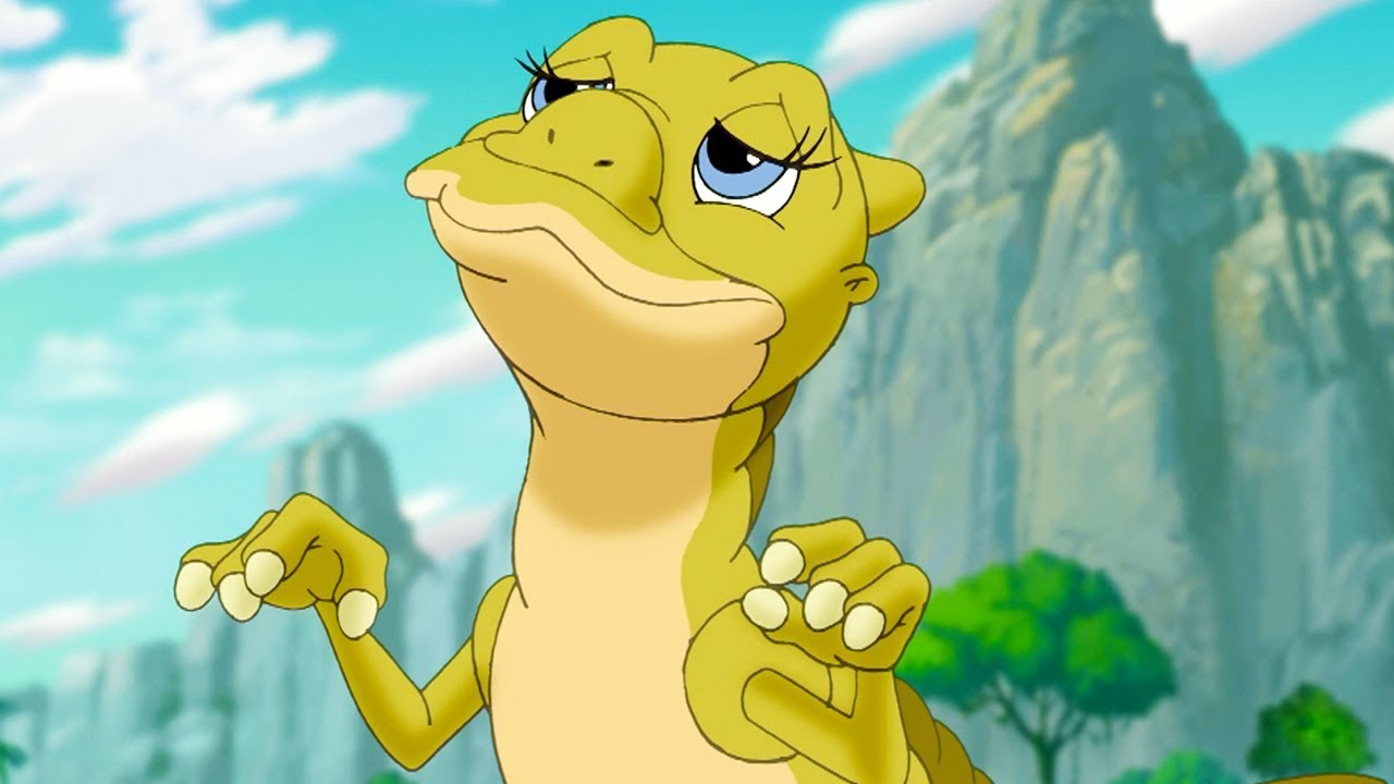 o moleque dos dinossauros on X: da Disney, até mesmo em franquias de jogos,  como o Kodai Ōja Kyōryū Kingu (Dinossauro Rei, que também possui um anime)  em que o Parassaurolofo é