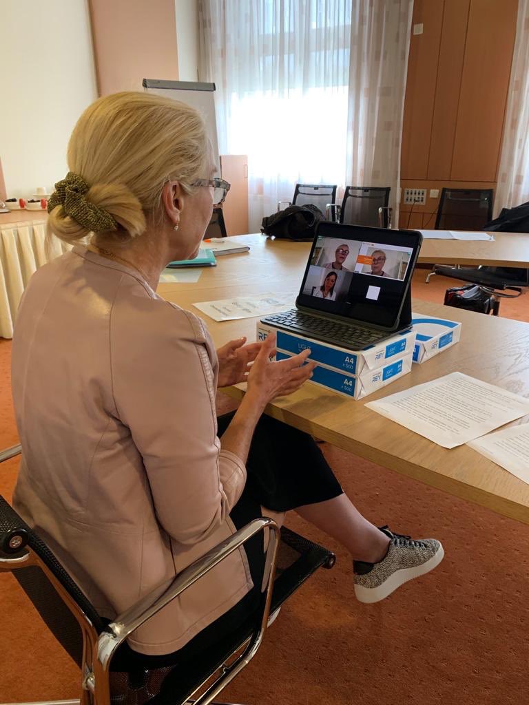 Deze eerste digitale handelsmissie naar de VS laat zien hoe bedrijfsleven en overheid de handen ineen slaan. We blijven Nederlandse bedrijven op innovatieve wijze ondersteunen met internationaal ondernemen. Ook nu blijven we werken aan duurzame groei en welvaart. #NLintheUSA