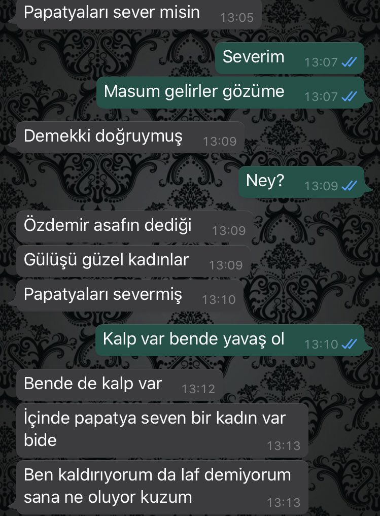 Düşerim yavaş ol😂