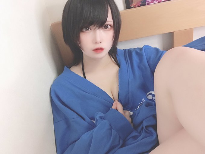 コスプレイヤーmonaのTwitter画像48