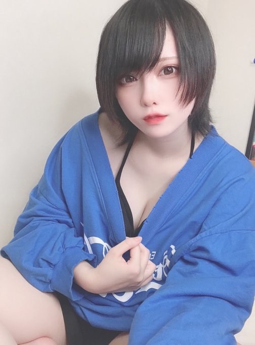 コスプレイヤーmonaのTwitter画像47