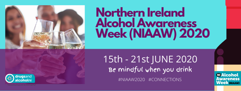 bytesproject's tweet photo. Today is the start of NI Alcohol Awareness Week. Check out @NIDACTS all week for information, advice and support #NIAAW2020 https://t.co/GjJVxkZINS