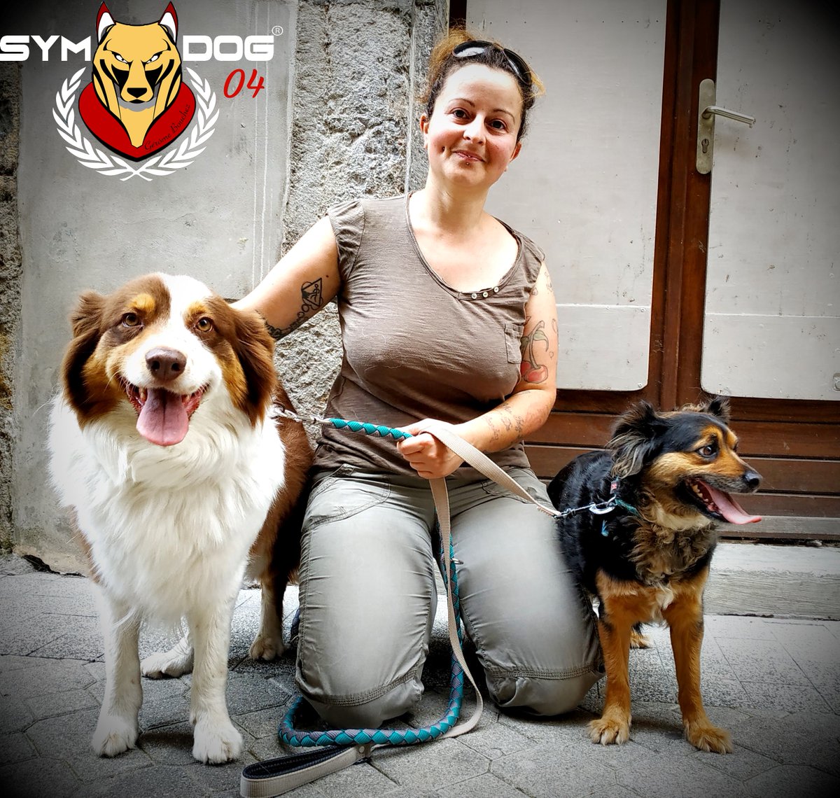 sym_dog_04's tweet photo. Le coeur a ses raisons, que la raison ignore ;)
Trop d'amour peut aussi rend votre chien "fragile".
Encouragez vos chiens à prendre confiance en eux
#symdog #symdog04 #castellane #pensionchien #chien #educateurcanin #educationcanine #gorgesduverdon #paca https://t.co/TGhBDsET39