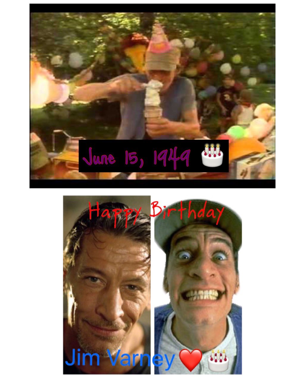 Happy Birthday Jim Varney!!!   