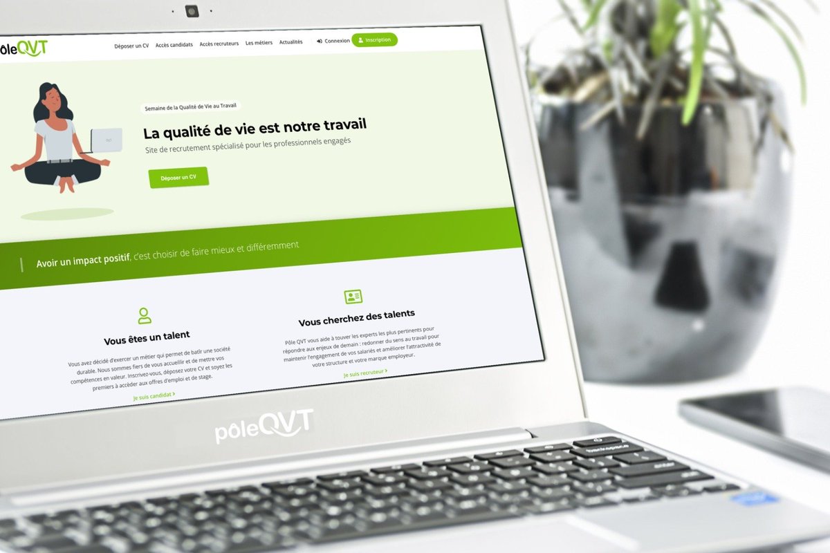 Pôle QVT tweet media