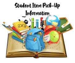 Check your email <a href="/KanataHighlands/">KanataHighlands</a> families for information about student belongings. If we have items for pick up, please sign up for a time slot. Begins Wednesday &amp; Thursday this week.