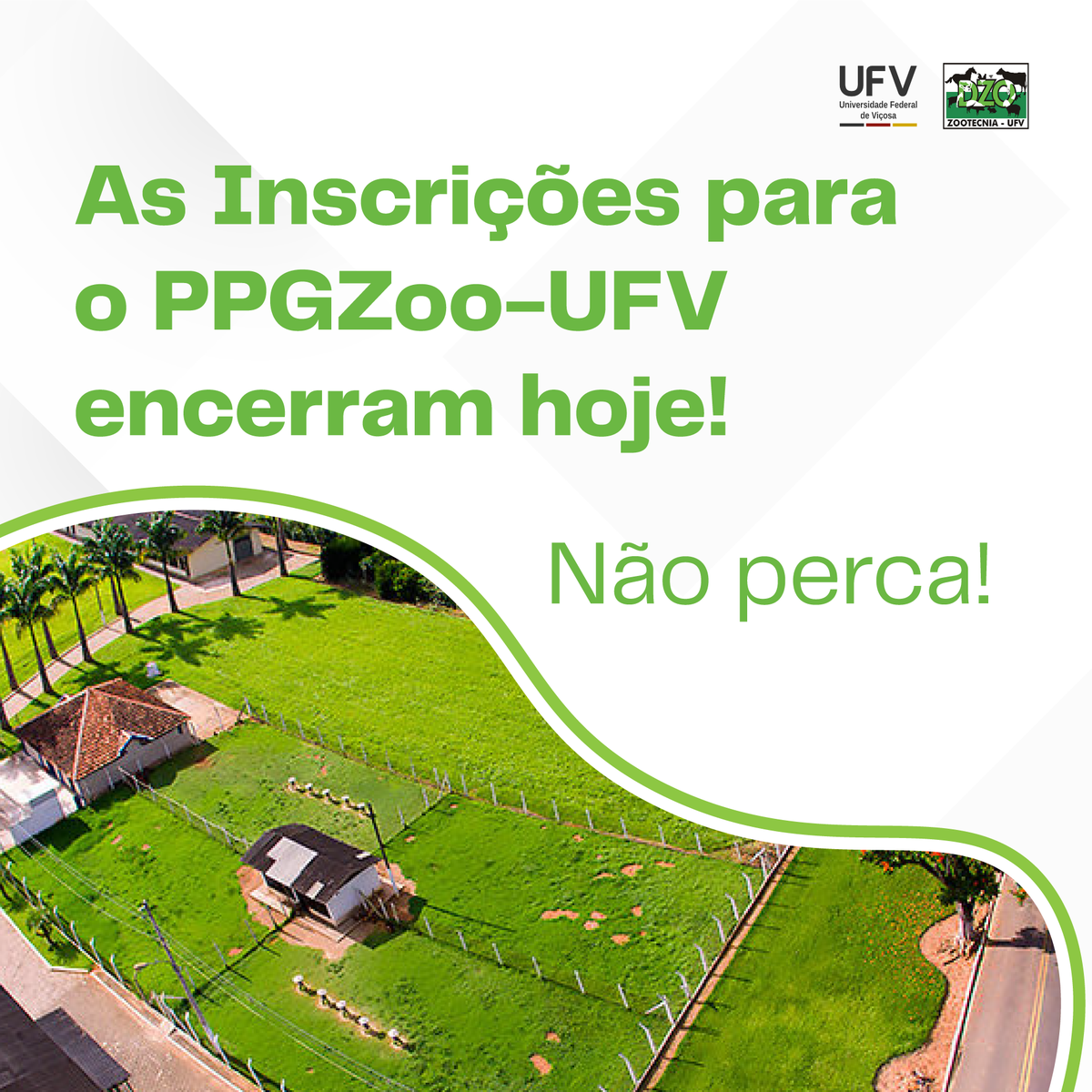 dzoufv's tweet photo. As inscrições para nosso processo seletivo terminam hoje, mais informações em nosso site!
https://t.co/LxX5kk6sLy https://t.co/WdyhK9fYYX