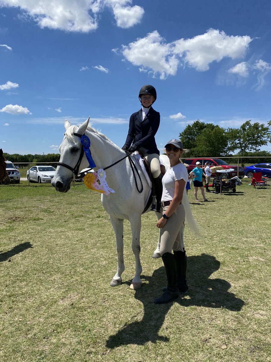 Successful show a few weeks ago