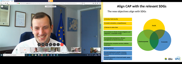 GuyPeer3's tweet photo. 3/3 
c. Ensure compliance of MSs for 50% pesticide reduction, but also address herbicides given impacts on habitats, species &amp; humans (Glyphosate!); and 
d. Add a target for High Nature Value farming systems.

>3600 signatories of #CAPcall look forward to continue interacting! https://t.co/KCMw4qUItZ