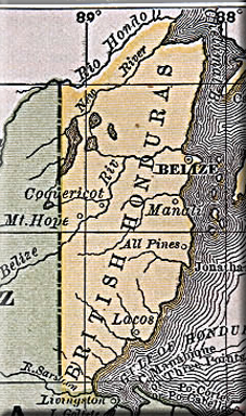 So after 3 failed attempts Lincoln signed an agreement on June 13, 1863, with British Honduras that authorized colonial agents to recruit ex-slaves and transport them to Belize from approved ports in Philadelphia, New York City, and Boston.