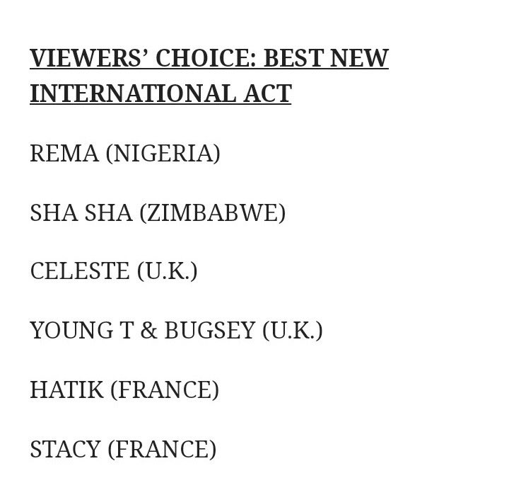 ShaShaOfficial_'s tweet photo. I'm out of words, did not see this coming at all 🙌🏽.Honestly, I'm just grateful, thankful, excited , numb just a whole lot of emotions,  the mere fact that I'm nominated man! This is amazing! I need you all more than ever to bring this home https://t.co/ch1Ji33Hsz