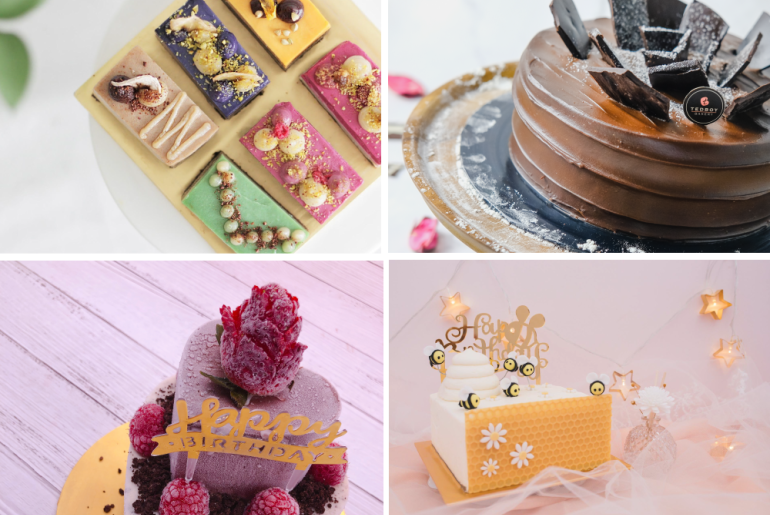 lokalocal's tweet photo. Still not ready to leave home? Here are 7 cake deliveries in Kuala Lumpur and Selangor you'll love.

See more: https://t.co/t5ncUqppfW

#MalaysiaTrulyAsia #lokalocal #kualalumpur https://t.co/500X7OEMA7