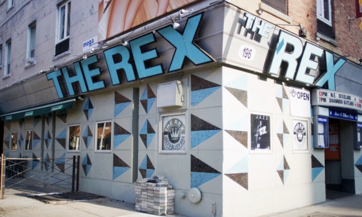 The Rex Hotel tweet media