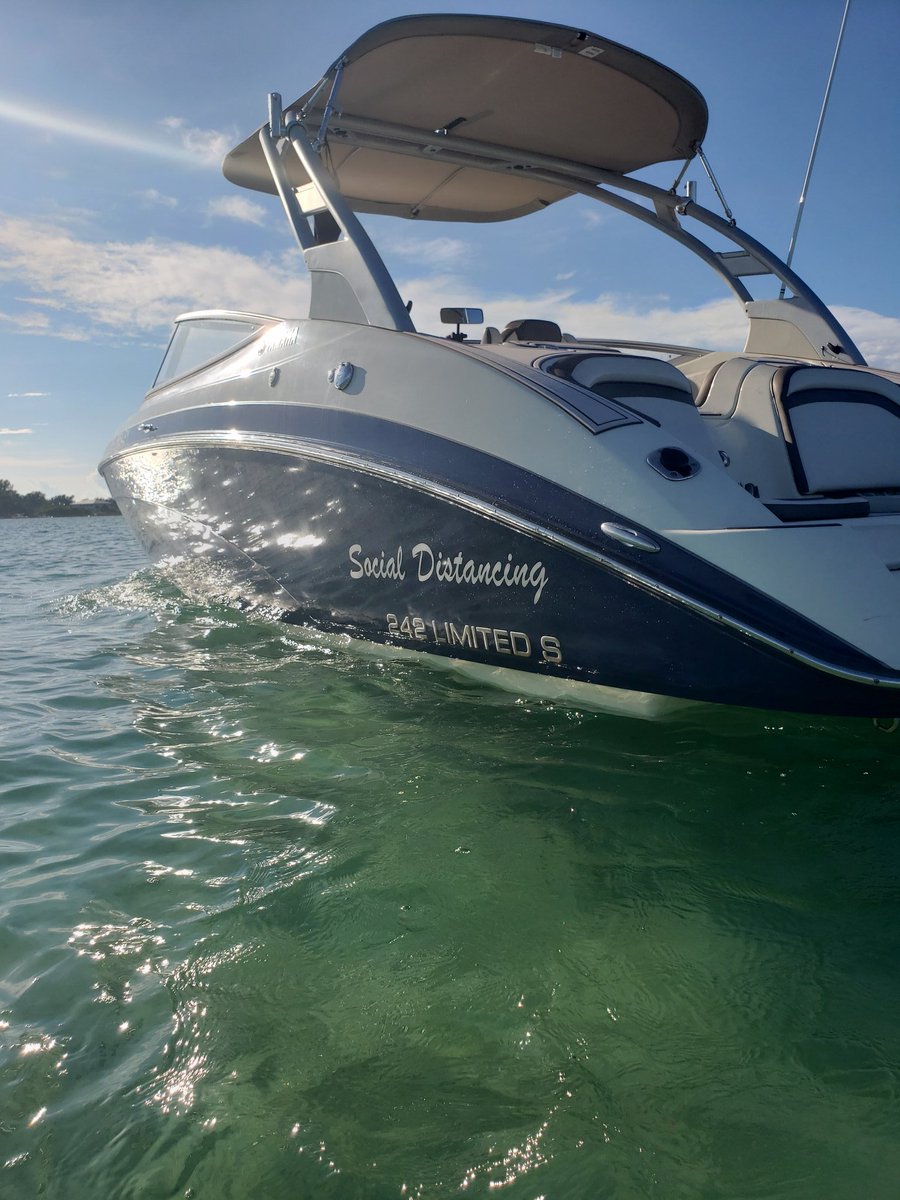TravelLifeTLG's tweet photo. It was a beautiful weekend #socialdistancing at Jewfish and Longboat Key. https://t.co/ZicsBhhmAm