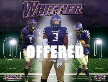 Blessed! <a href="/CoachNeale/">Michael Neale</a> <a href="/Poetfootball/">Whittier College Football</a> <a href="/Donsfootball/">CCHS Dons Football</a> <a href="/eb_winston/">Ebere Winston</a>