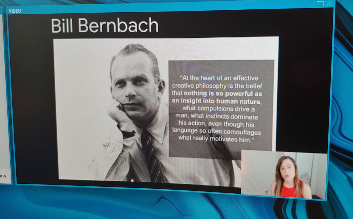 Gabriettaa's tweet photo. #IABC20 @aposner 1st key to unlock your creativity: #seethewhy https://t.co/cOmaOofFPw