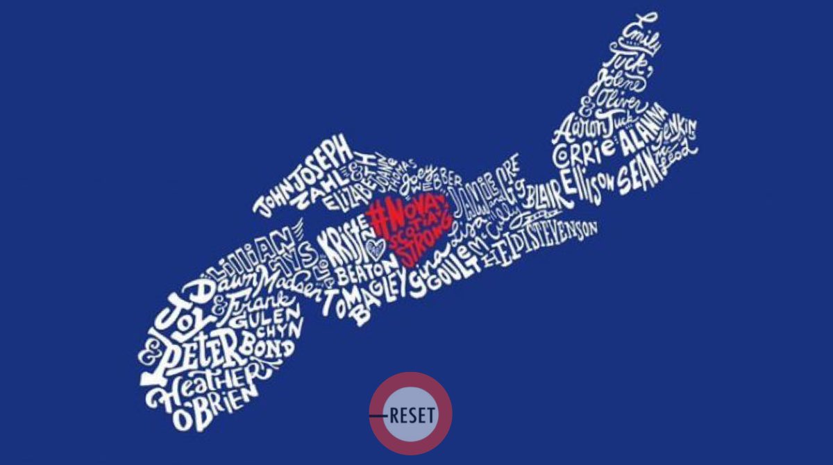 reset_mag_uk's tweet photo. On April 18th,  #NovaScotia, Canada, witnessed the deadliest mass shooting in its history. But due to the #pandemic, the community was left to grieve in isolation.

@zoeebelll reports:

https://t.co/z6uDprtPn5

@HealthNS 

#Canada #novascotiaremembers #COVID19 https://t.co/vSYOp880TZ