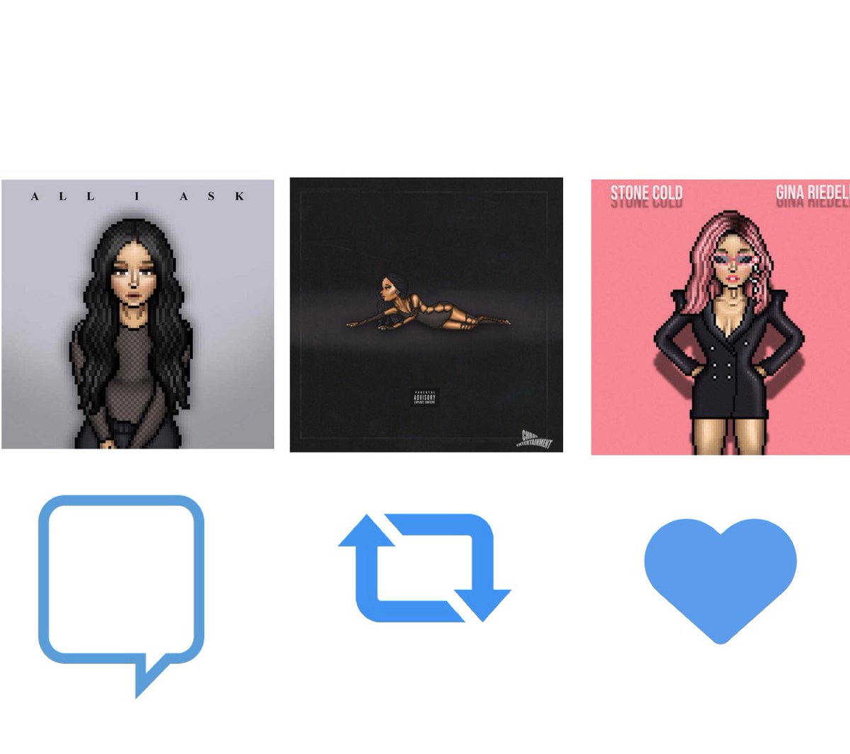 GinaRiedell's tweet photo. What’s your fave?❤️ https://t.co/6jZeLFyrvB