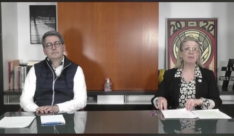 CSteger68's tweet photo. Avec quelques semaines de recul, il est temps de rendre hommage à @michelelutzh et @JeanROTTNER pour leurs actions très efficaces pendant la crise du #Covid_19 à #Mulhouse https://t.co/WP4ZiVsLb2