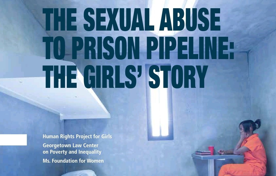 Police contact for sexually abused Black girls and other girls of color often leads to more violence.For many victims officers are a source of more abuse, not relief from it.  https://nicic.gov/sexual-abuse-prison-pipeline-girls-story