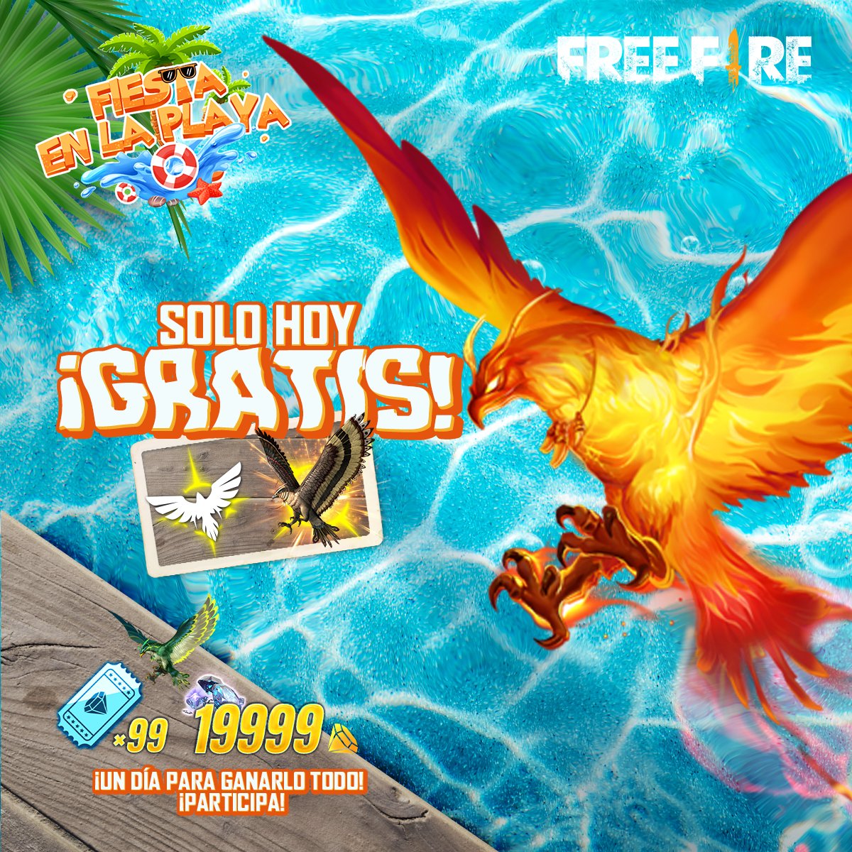 ¿Os habéis hecho con Falco y su emote? A verlos 👀