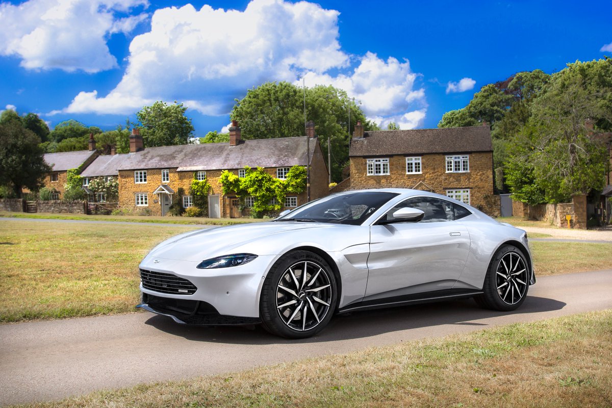 Revenantauto's tweet photo. Made you look? Made you stare? Are you a fan of what we've done to the new Vantage's bumper?

Photography by The Supercar Stalker https://t.co/y1PW9GQWsr https://t.co/i6w7YXYI4l
