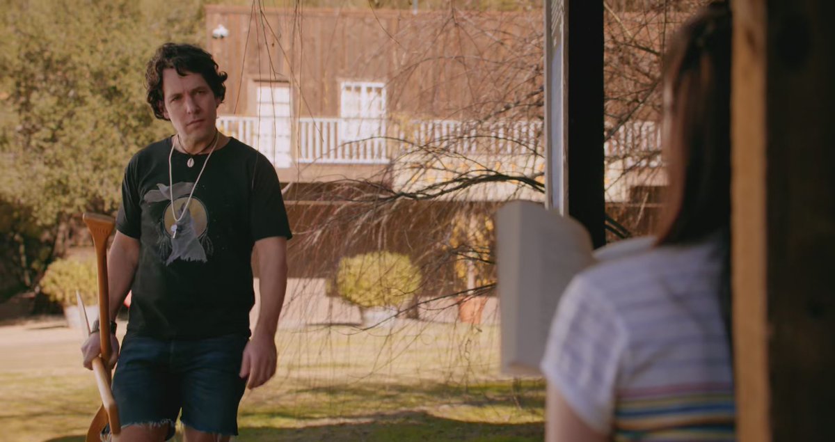 We Hot American Summer 1.04 "Auditions"