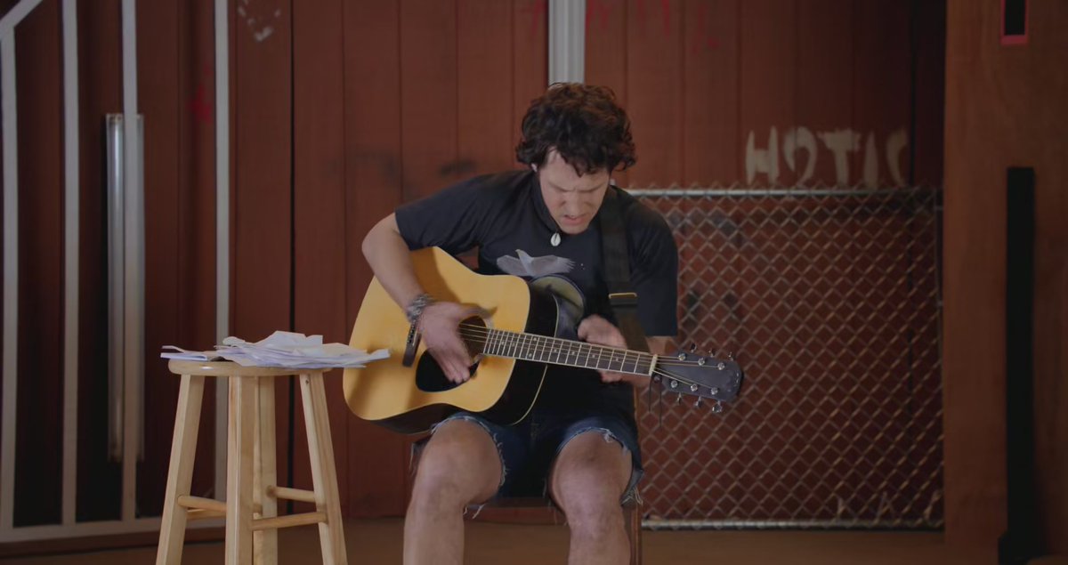 We Hot American Summer 1.04 "Auditions"