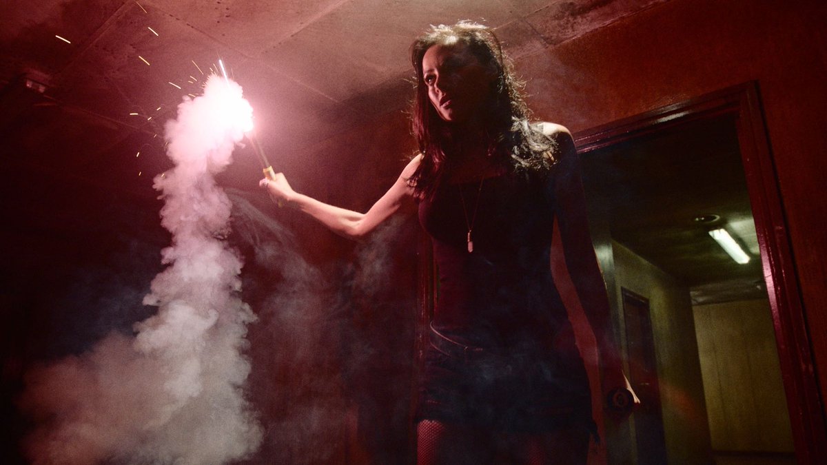 Blood Drive Season 1 tweet media