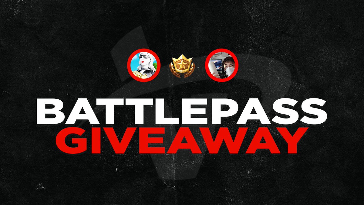 Lukas Together With Getrayz Ofc I Am Giving Away 1x Battlepass To Enter Follow Lukasftn Getrayz Ofc Like Retweet 3 Friends Deadline 17 06 2pm Govertex T Co Ah6igv0u1q