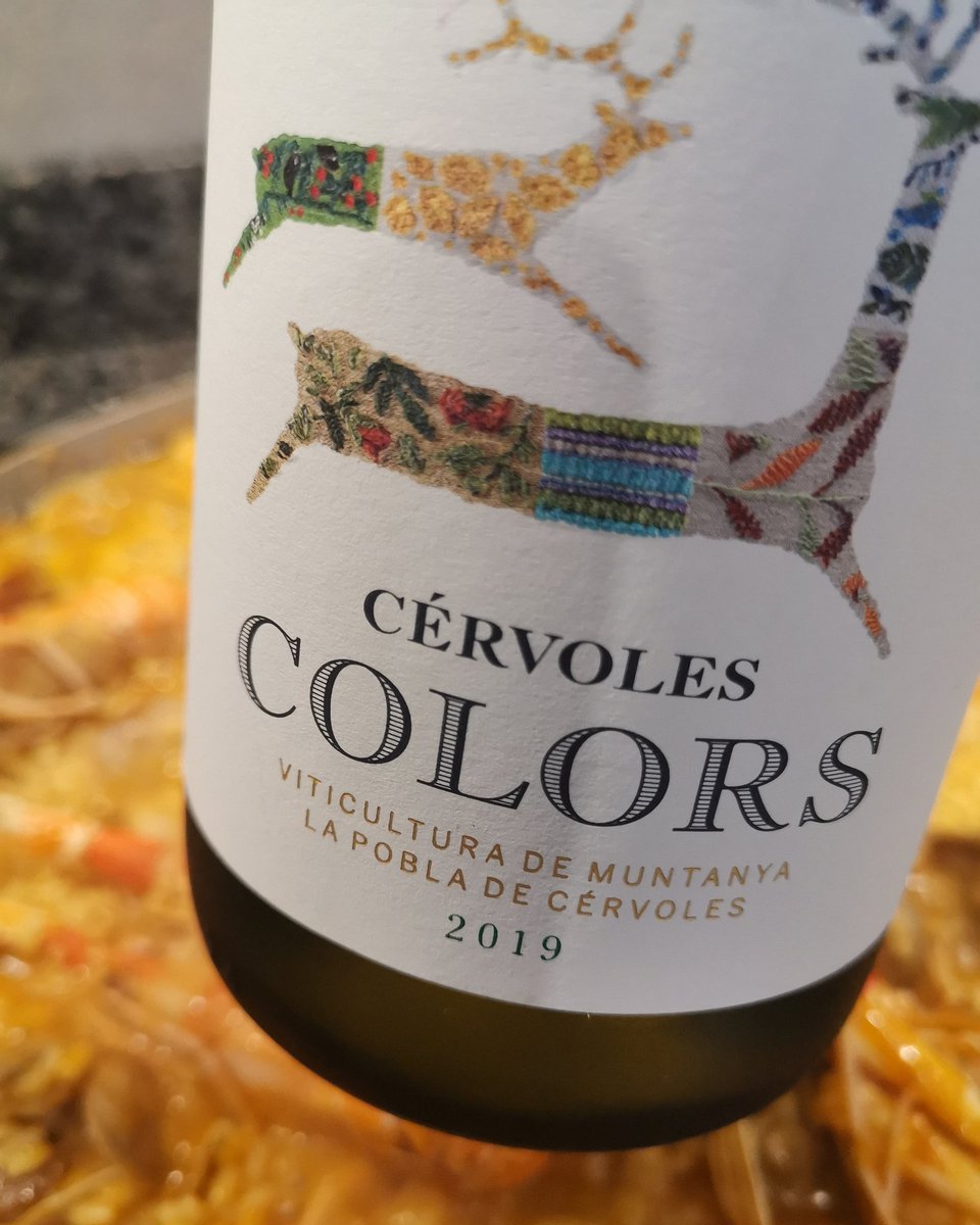 DacilEstapaCruz's tweet photo. Ni domingo, ni jueves... La paellita del lunes!! ☺️☺️
@cervolesceller #colorsblanc #ViticulturaDeMuntanya #vinsdeterrer #LesGarrigues #LaPobladeCervoles @docostersdelsegre #lleidamolamolt https://t.co/MlluIbr3Lb