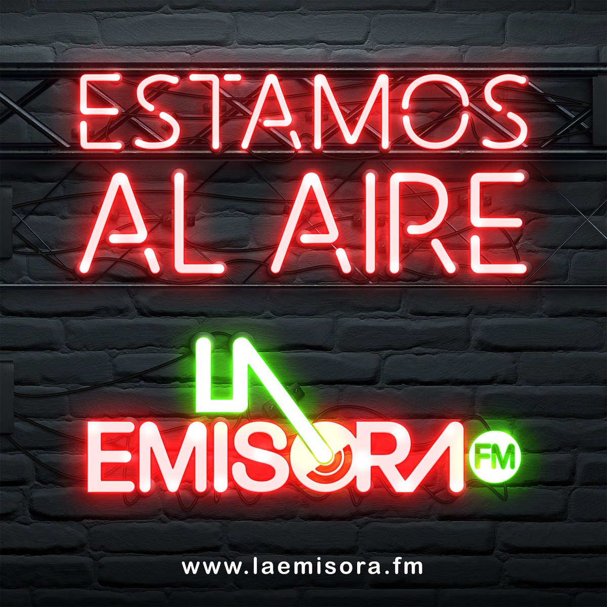 Al aire! LaEmisora.FM
