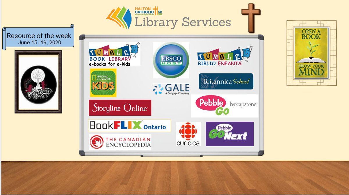 Our virtual LRC has been updated!  Click on this week’s ‘Resource of the week’, FNMIEAO, a wonderful resource to support and help all educators understand issues related to First Nation, Métis, and Inuit Peoples in Canada. Check it out: bit.ly/37wpP37 #TogetherApartHCDSB