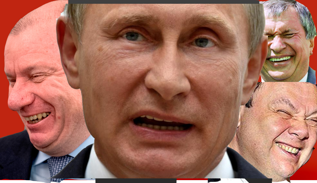 Я узнал, что у меня Нет в России ни хрена: Нету нефти, нету газа, Нету золота, алмазов, Нет свободы, правды нет, Под угрозой интернет. Нет дорог и автобанов, Инноваций нету нано. Нет науки, школы нет, Медицине шлю привет. Все украли у меня - Сказочный и его друзья...