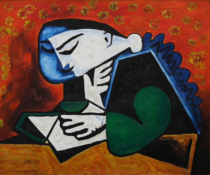 noilatuavoce's tweet photo. Non #Giudica re sbagliato ciò che non conosci, prendi l'occasione per comprendere
#pablopicasso #15giugno https://t.co/r9bGDwGaIp