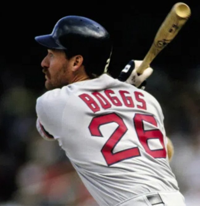 Happy Birthday Wade Boggs! 