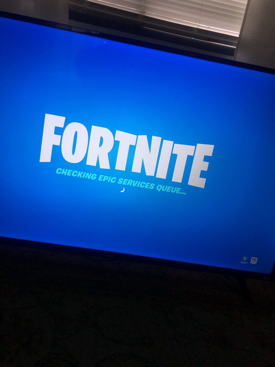 #Fortnite : Make sure to arrive 30min earlier to secure a spot!
30 minutes earlier:
