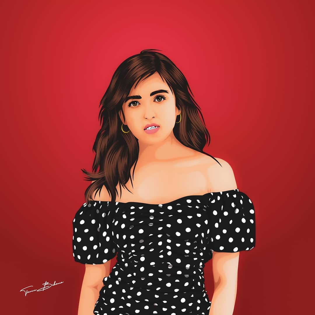 This vector art is made by vect.tarunHope you like it  @ShirleySetia Check this thread for some awesome artss... https://www.instagram.com/p/CAySgOJDrtd/?igshid=4jfj57qejhup