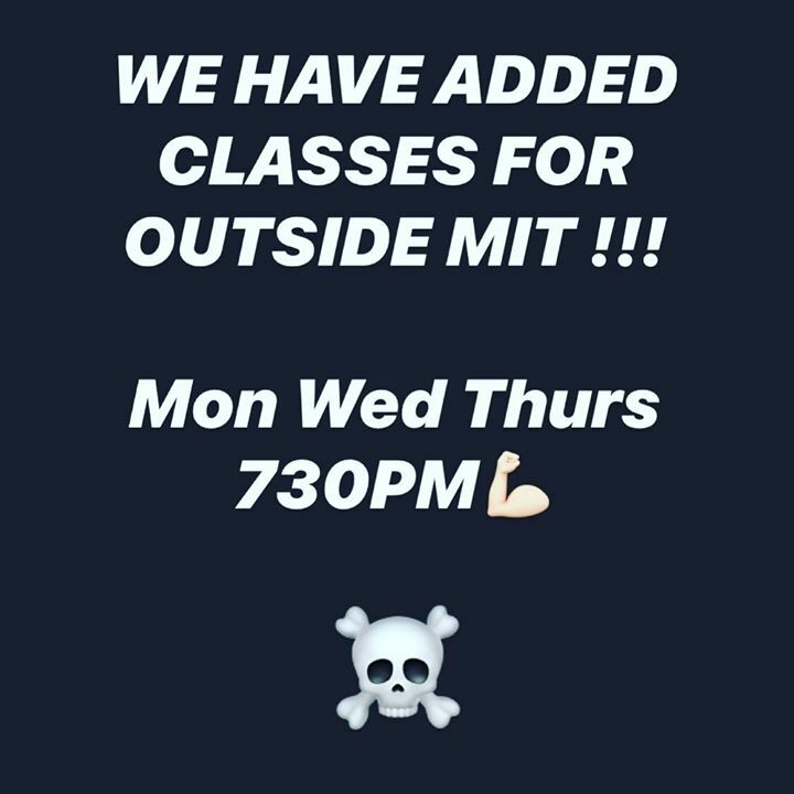 TenacityFit's tweet photo. MORE CLASSES ADDED! ⠀
⠀
Go book your Outside MIT now 💪🏻⠀
⠀
Click the link “MIT” on our website ⠀
⠀
#fitness #fit #fitnessmotivation #grouptraining #tenacityfitness #outsideworkouts https://t.co/MTClRZlJwc https://t.co/hE5WHwbVhy