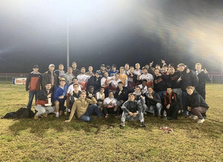WKUIFC's tweet photo. Chapter: Pi Kappa Alpha @WKUPikes 
Members: 50
Local Founding Date: 1965
Philanthropy: St Jude
Values: Integrity, Intellect, High Moral Character
Nickname: PIKE

If you’re interested in signing up for fraternity recruitment, click on the link below!
https://t.co/TRBBl3M5rp https://t.co/C77je1INth